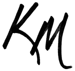 KM