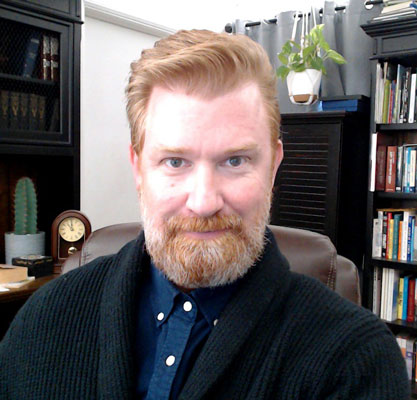 Kevin McGahey, LMFT, LAADC